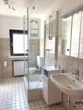 Badezimmer Dachgeschoss