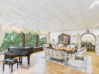 großzügiger Wohnbereich