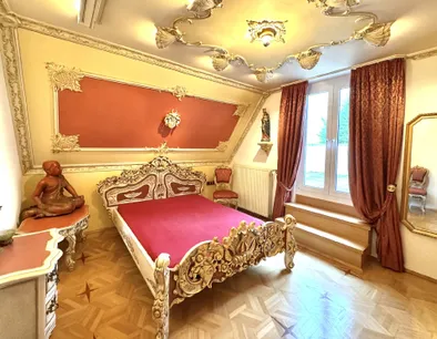 zweites Schlafzimmer...