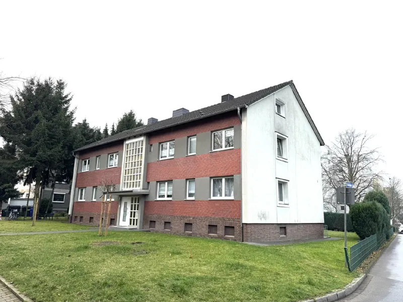 Ansicht Straßenseite