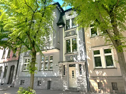 Straßenansicht