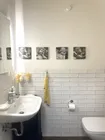 Gäste-WC Erdgeschoss