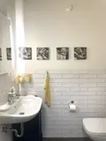 Gäste-WC Erdgeschoss