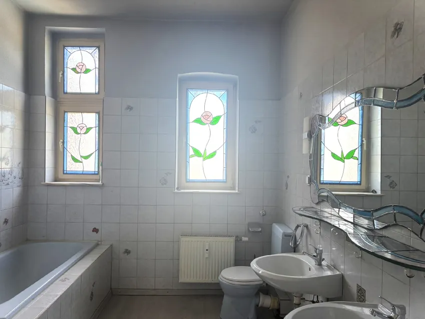 Badezimmer 1. OG