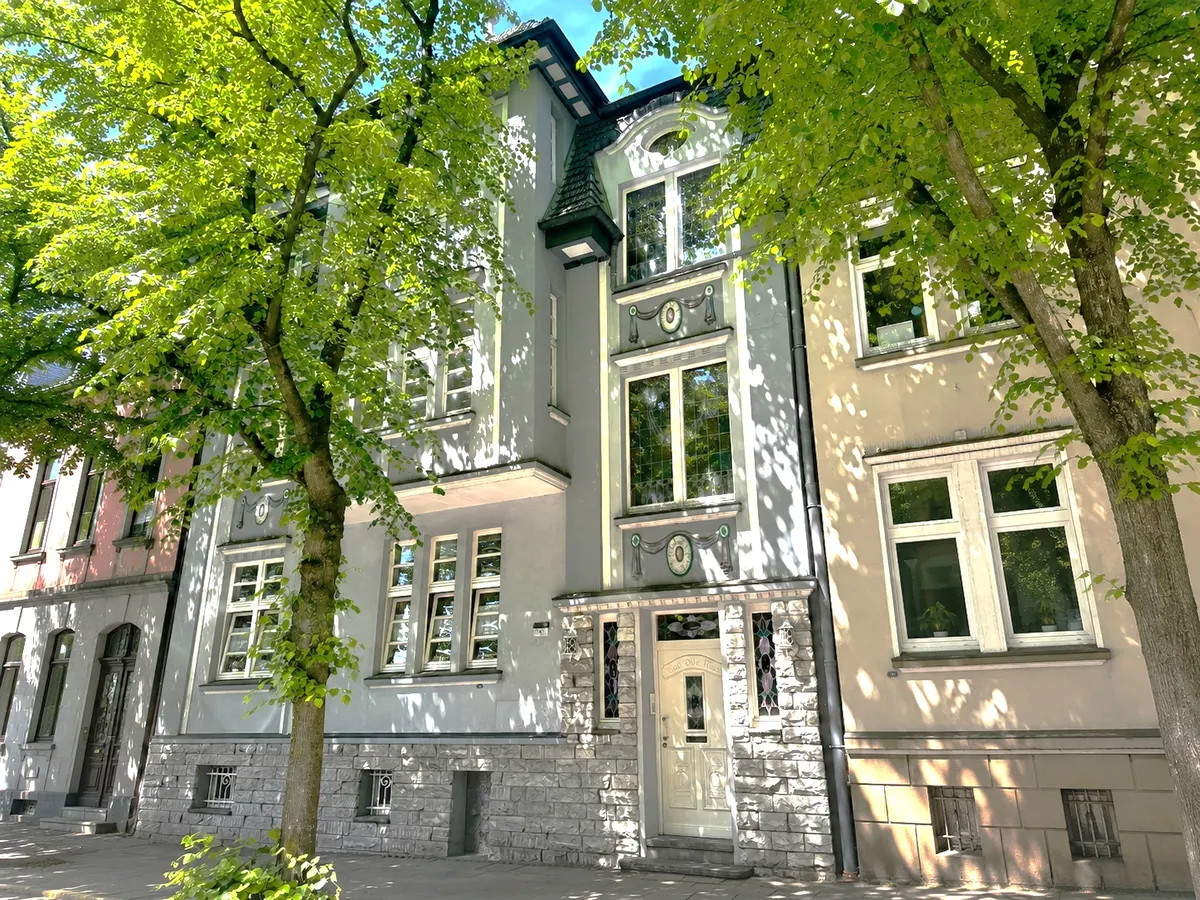 Straßenansicht