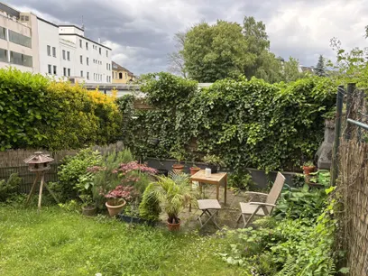 Gartenansicht