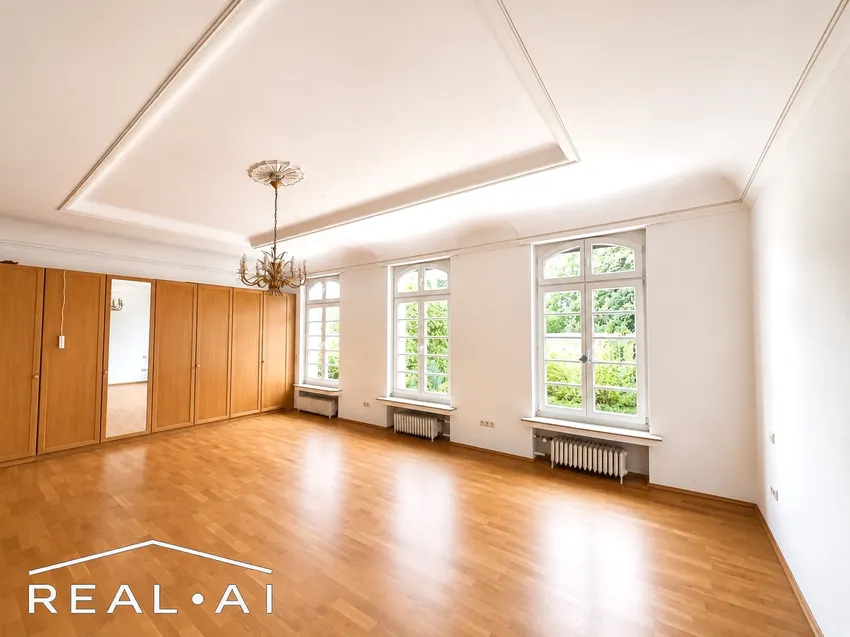 großes Schlafzimmer