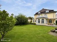 Ansicht Gartenseite