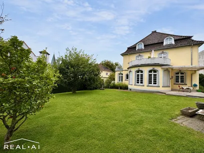 Ansicht Gartenseite