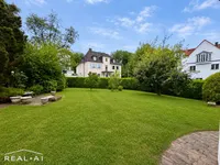 Blick in den Garten