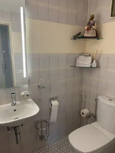 Gäste-WC