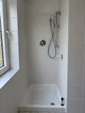 mit Dusche