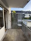 Balkon zu Hofseite