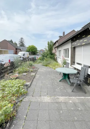Terrasse Gewerbe