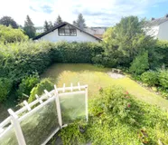 Blick in den Garten