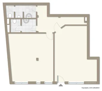 Grundrisszeichnung