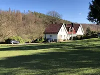Ansicht vom Garten