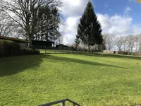 Sicht in den Garten