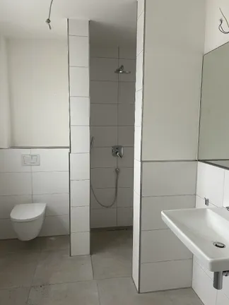 Badezimmer Erdgeschoss