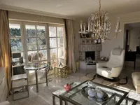 Wohnzimmer Kamin