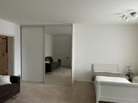 Schlafzimmer Einliegerwohnung