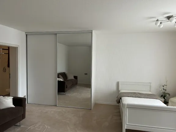 Schlafzimmer Einliegerwohnung