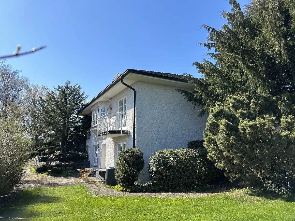 Rückansicht Einliegerwohnung