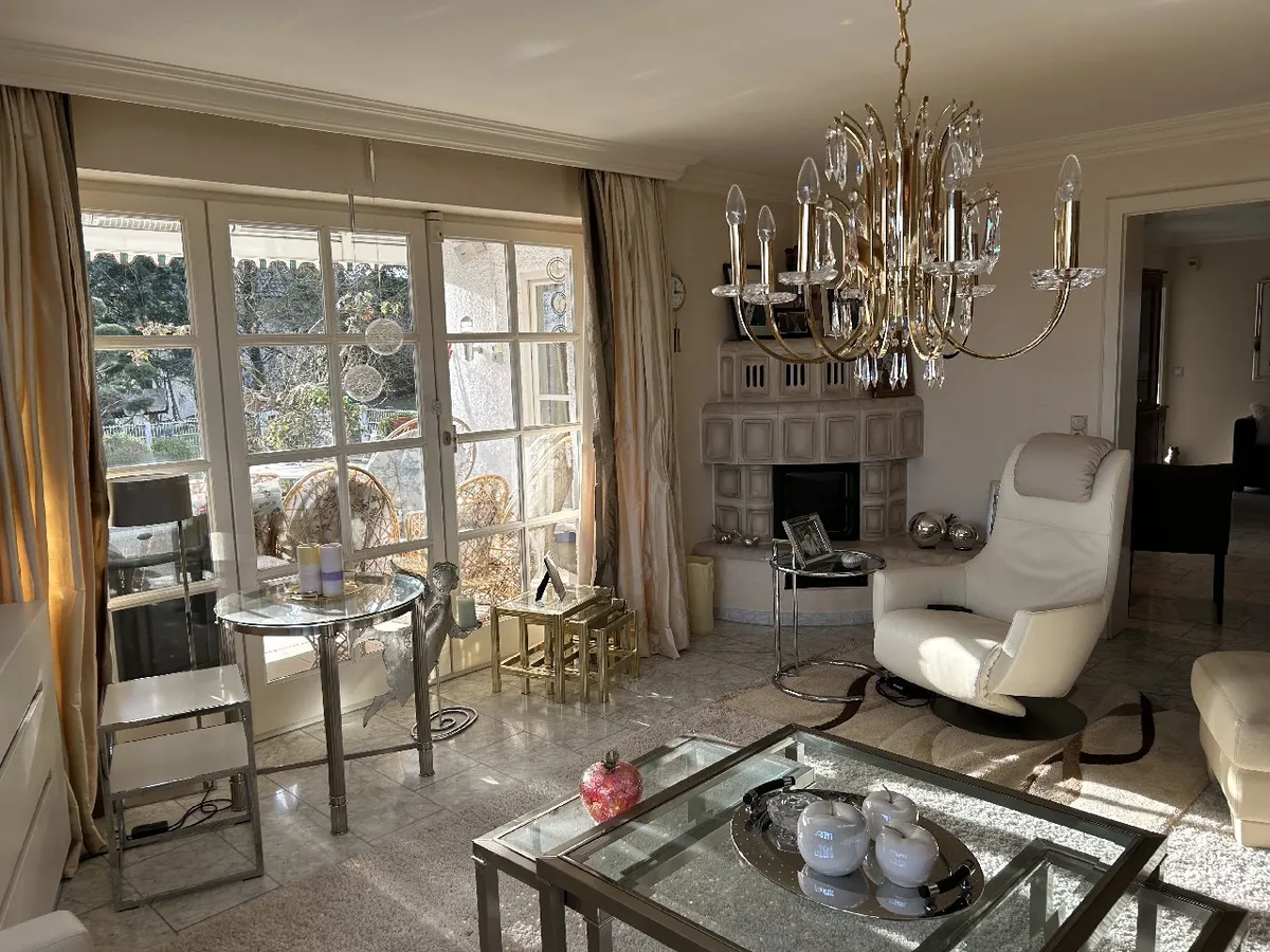 Wohnzimmer Kamin