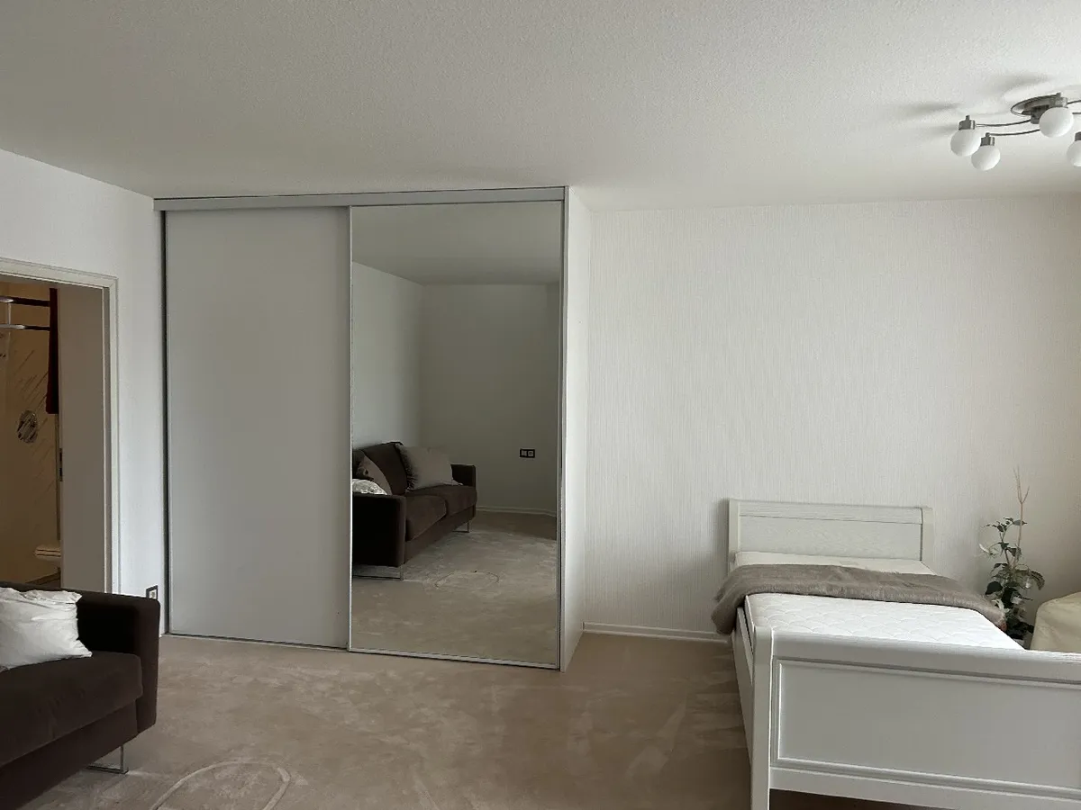Schlafzimmer Einliegerwohnung