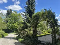 Hofzufahrt