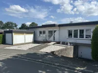 Frontansicht Eingang