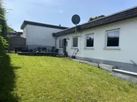 Garten mit Terrasse