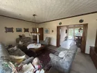 Wohnzimmer Blick ins Esszimmer