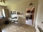 Küche Blick ins Esszimmer