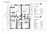Grundriss Wohnung 5