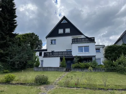 Gartenansicht