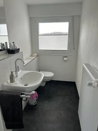 Gäste-WC
