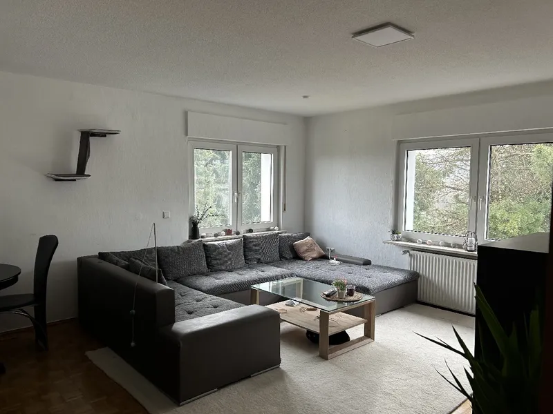 Wohnzimmer Obergeschoss