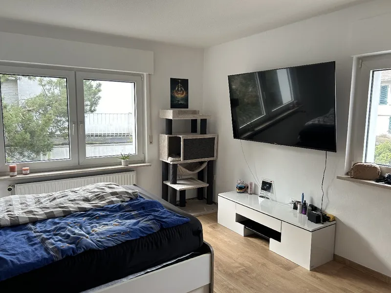 Schlafzimmer Obergeschoss