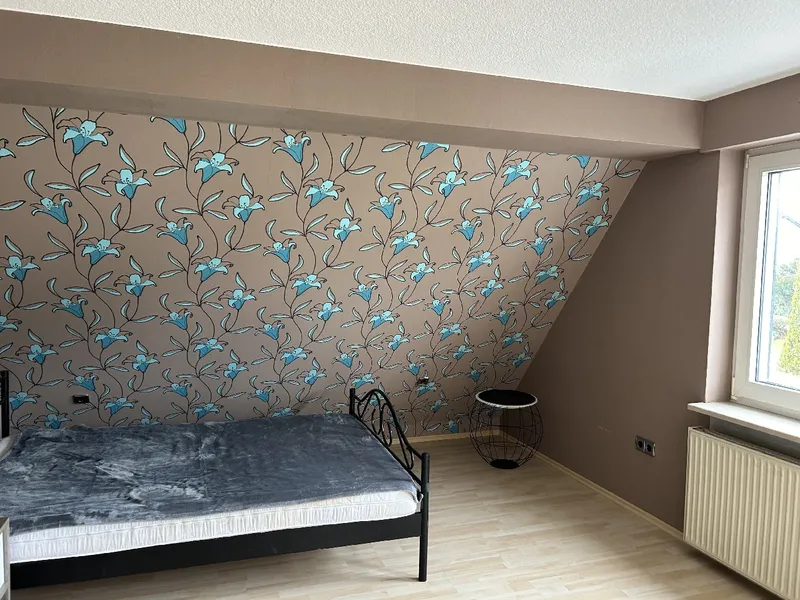 Kinderzimmer Obergeschoss