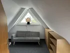 Ausgebauter Spitzboden