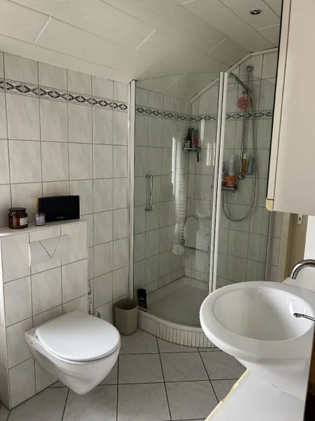 Badezimmer Obergeschoss