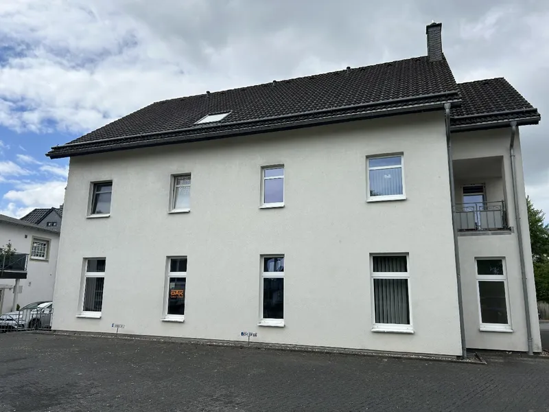 Ansicht vom Parkpdeck