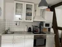 Küche Obergeschoss