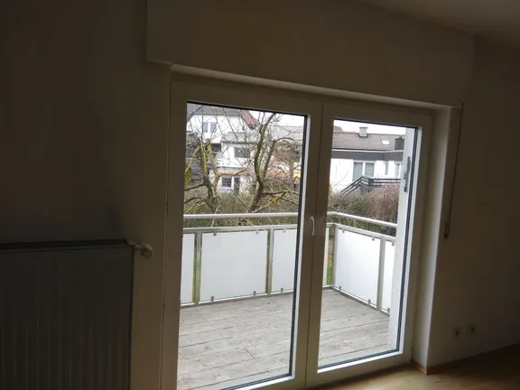 Balkon Obergeschoss