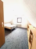 Ausgebauter Spitzboden Zimmer 1