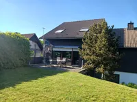 Wohnanbau Betreiberwohnung