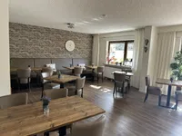 Frühstücksraum-Aufenthaltsraum