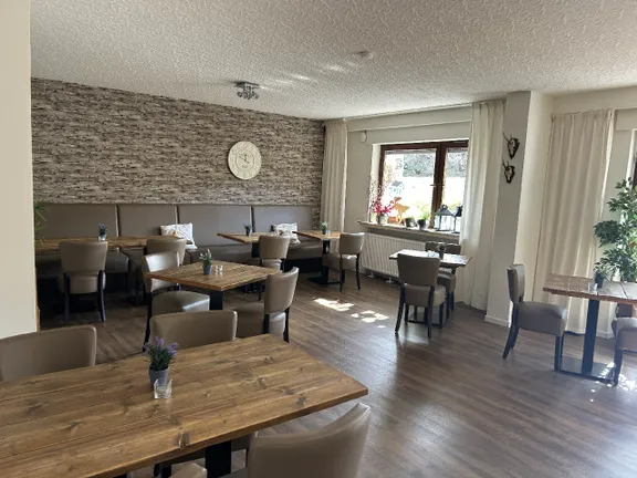 Frühstücksraum-Aufenthaltsraum