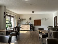 Frühstück-Aufenthaltsraum